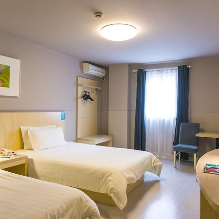 Jinjiang Inn Wuxi Liangxi Road Wanda Plaza Bagian luar foto