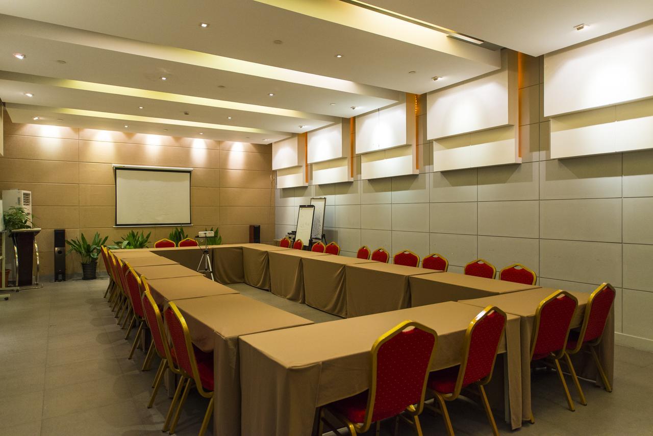 Jinjiang Inn Wuxi Liangxi Road Wanda Plaza Bagian luar foto