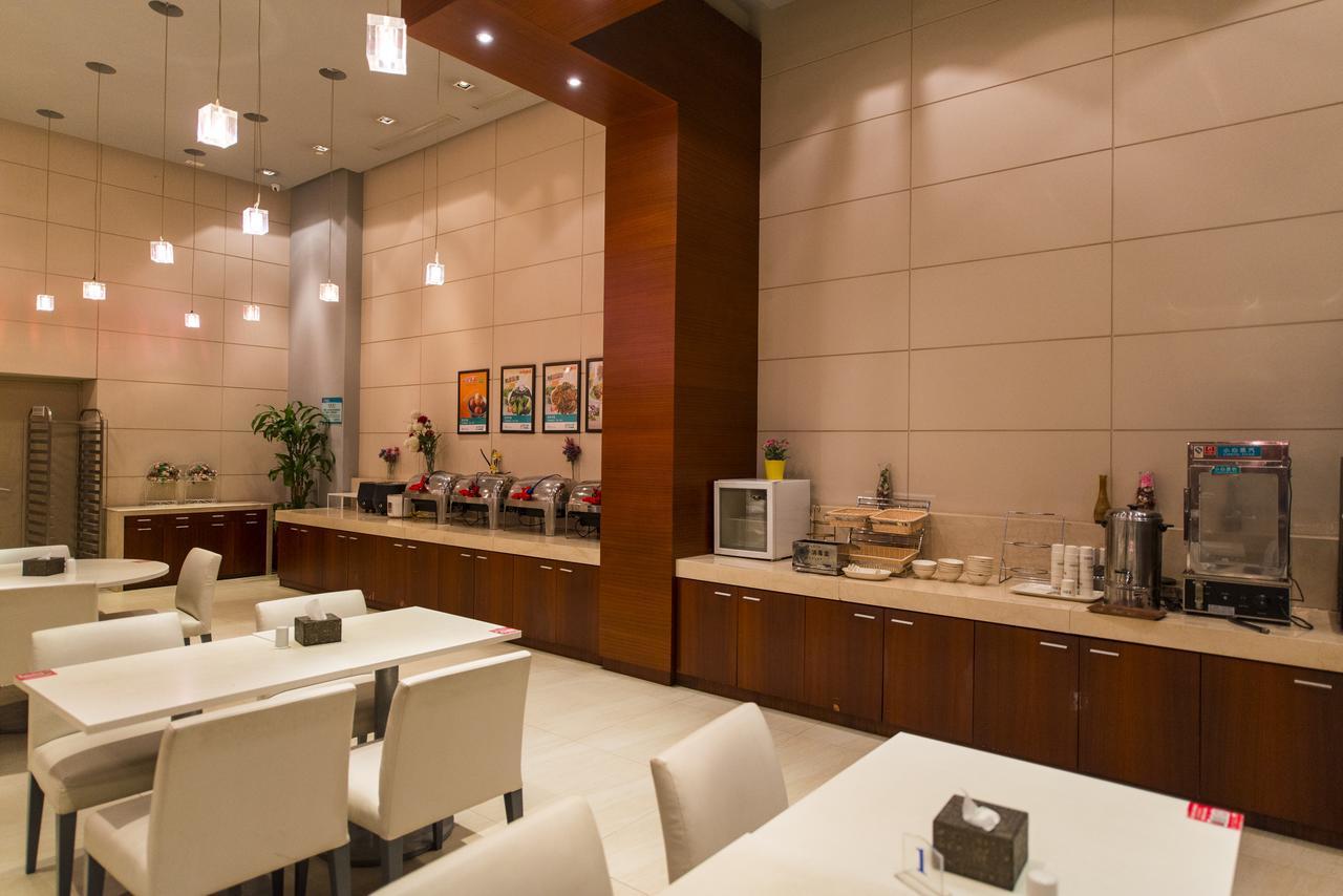 Jinjiang Inn Wuxi Liangxi Road Wanda Plaza Bagian luar foto