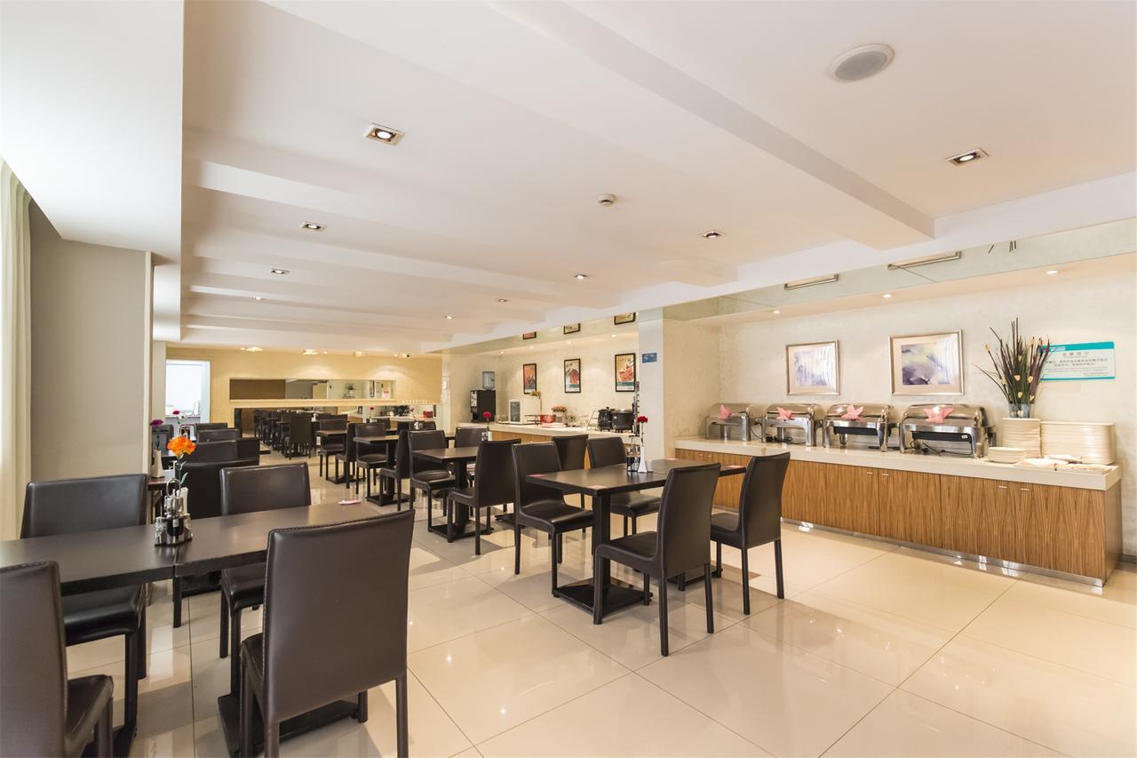 Jinjiang Inn Wuxi Liangxi Road Wanda Plaza Bagian luar foto