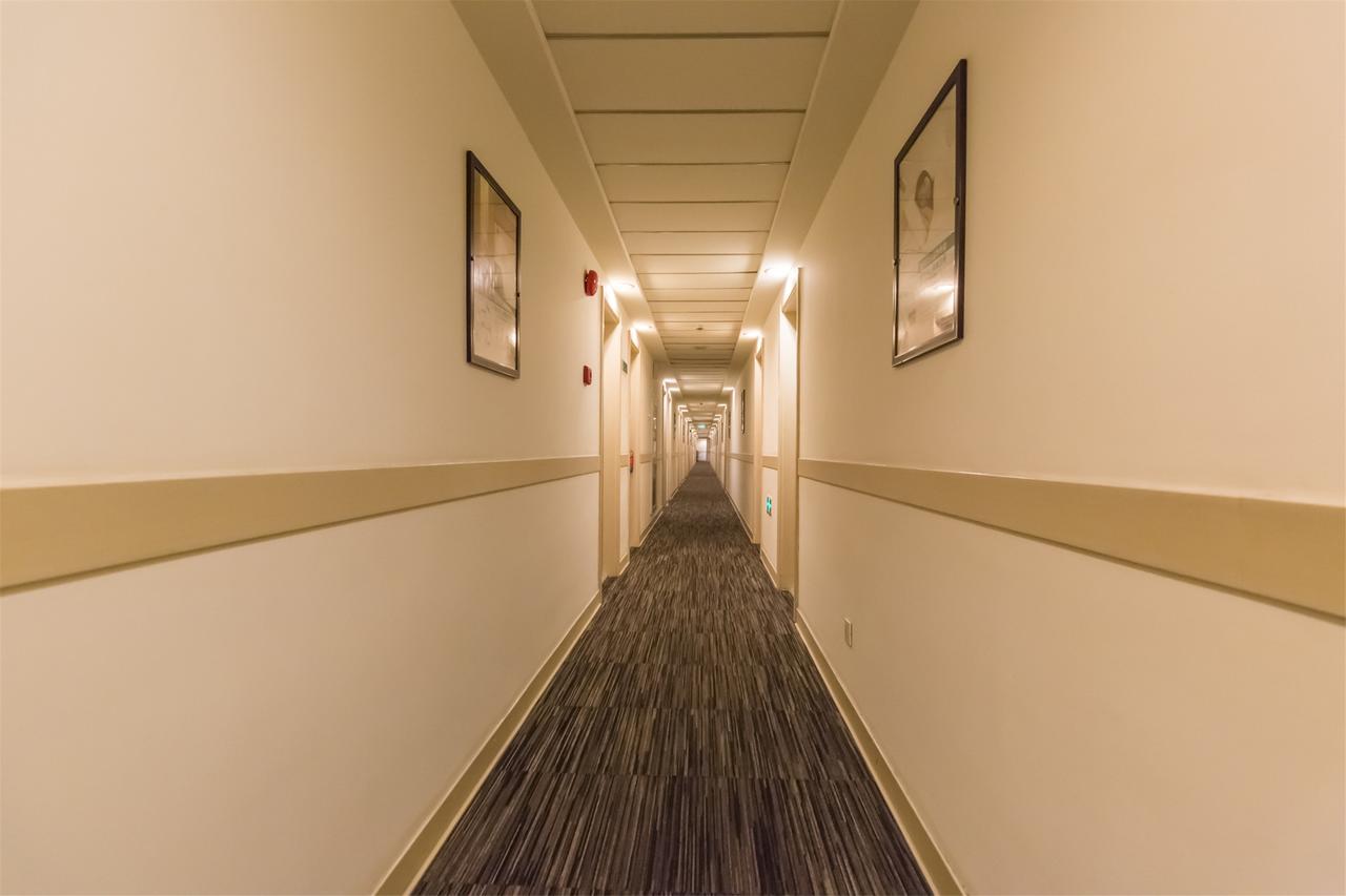Jinjiang Inn Wuxi Liangxi Road Wanda Plaza Bagian luar foto